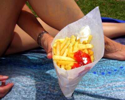 Strandcafe Lindenhof