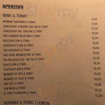 Meerbar | Restaurant & Bar Rügen