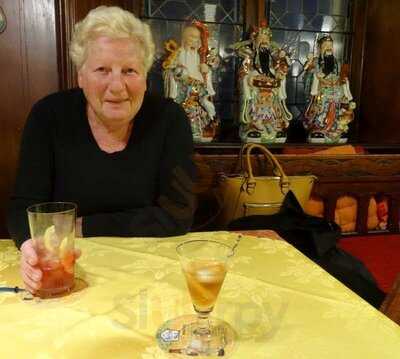 Chinarestaurant 'kanton'