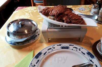 Chinarestaurant 'kanton'