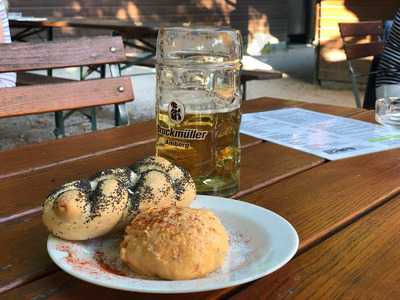 S`wirtshaus Im Amberger Garten