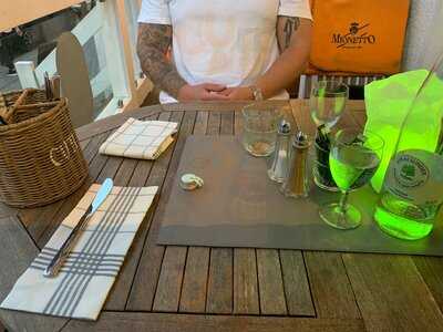 Restaurant Wochenmarkt