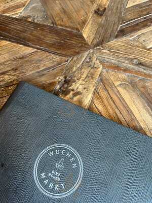 Restaurant Wochenmarkt