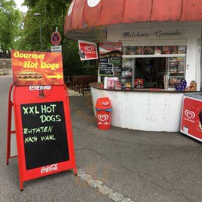 Milchpilz Lindau Biergarten