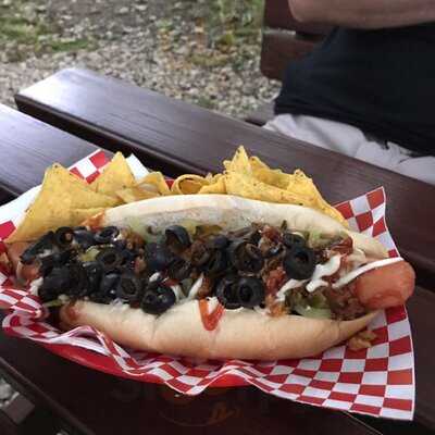 Milchpilz Lindau Biergarten