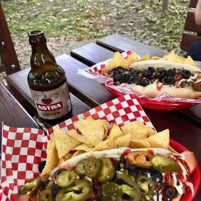 Milchpilz Lindau Biergarten