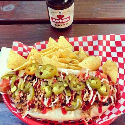 Milchpilz Lindau Biergarten