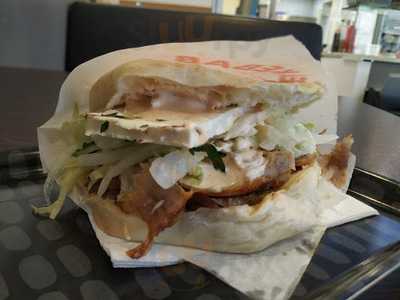 Pizzeria Da Cico-pizza Doner