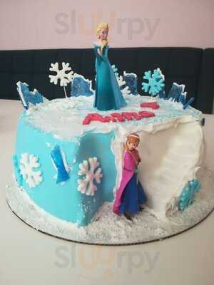 Die Fabelhafte Welt Der Torten