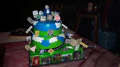 Die Fabelhafte Welt Der Torten