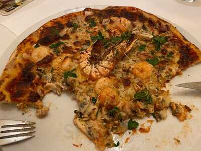 Strandcafe - Pizzeria Da Barbara