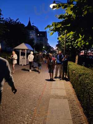 Strandcafe - Pizzeria Da Barbara