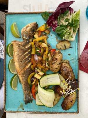 Strandcafe - Pizzeria Da Barbara