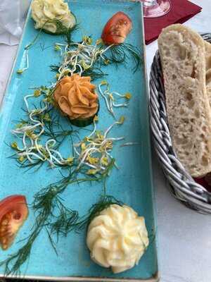 Strandcafe - Pizzeria Da Barbara