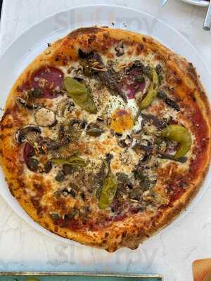 Strandcafe - Pizzeria Da Barbara