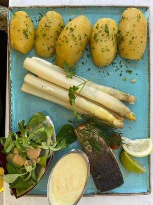 Strandcafe - Pizzeria Da Barbara