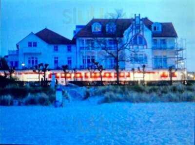 Strandcafe - Pizzeria Da Barbara