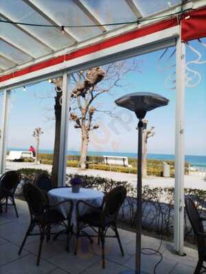 Strandcafe - Pizzeria Da Barbara