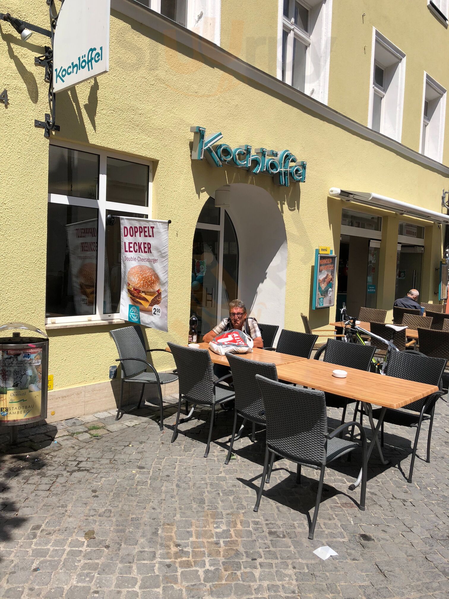 Kochlöffel