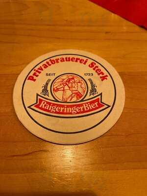 Brauerei Gaststaette Sterk