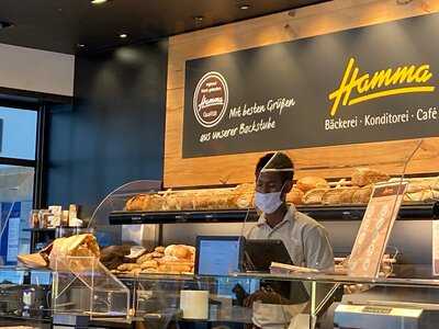 Bäckerei-café Hamma