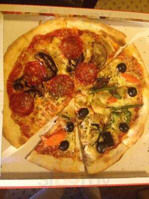 Trattoria Pizzeria Rusticale