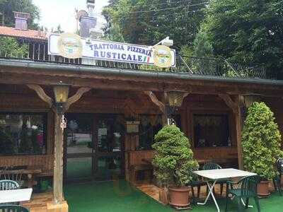 Trattoria Pizzeria Rusticale