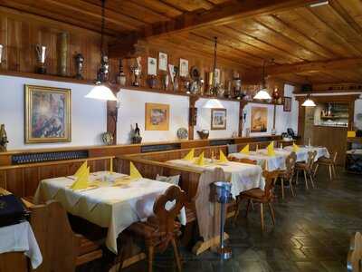 Trattoria Pizzeria Rusticale