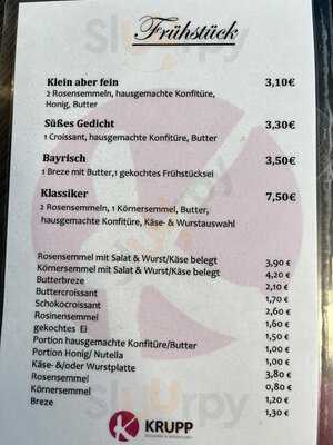 Cafe Konditorei Krupp