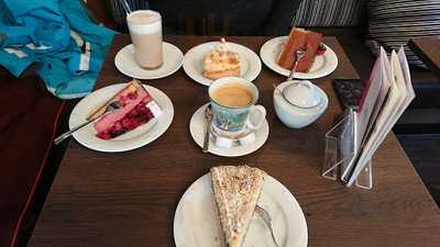 Cafe Konditorei Krupp