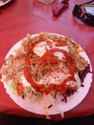 Paprika Doner