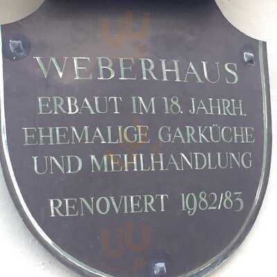 Restaurant Weberhaus