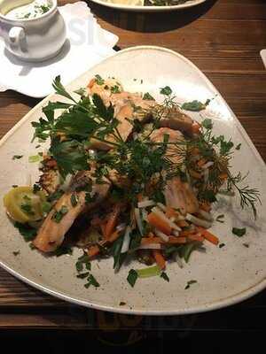 Restaurant "fischkopp"