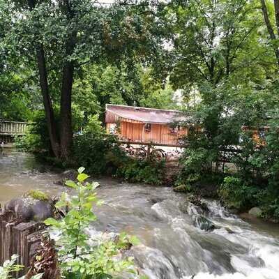 Biergarten Mühlenpark