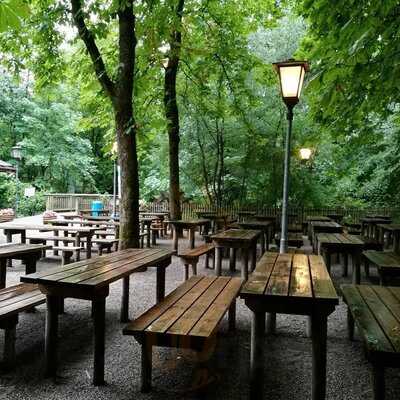 Biergarten Mühlenpark