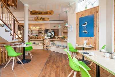 Tropenhaus Bansin - Das Frühstückscafé