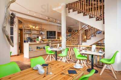 Tropenhaus Bansin - Das Frühstückscafé