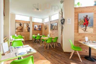 Tropenhaus Bansin - Das Frühstückscafé