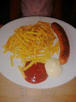 Strandbad Seeglas Gaststätte