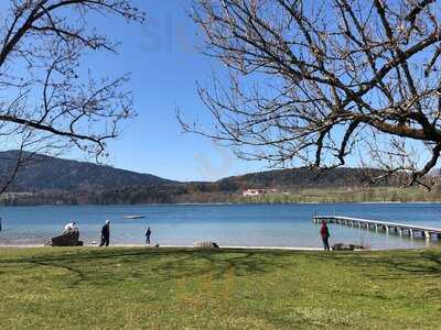 Strandbad Seeglas Gaststätte