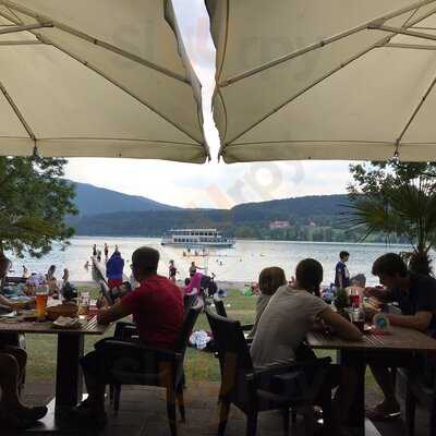 Strandbad Seeglas Gaststätte