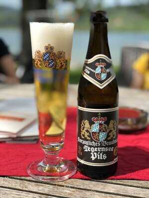 Strandbad Seeglas Gaststätte