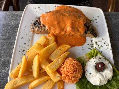 Griechisches Restaurant Athen