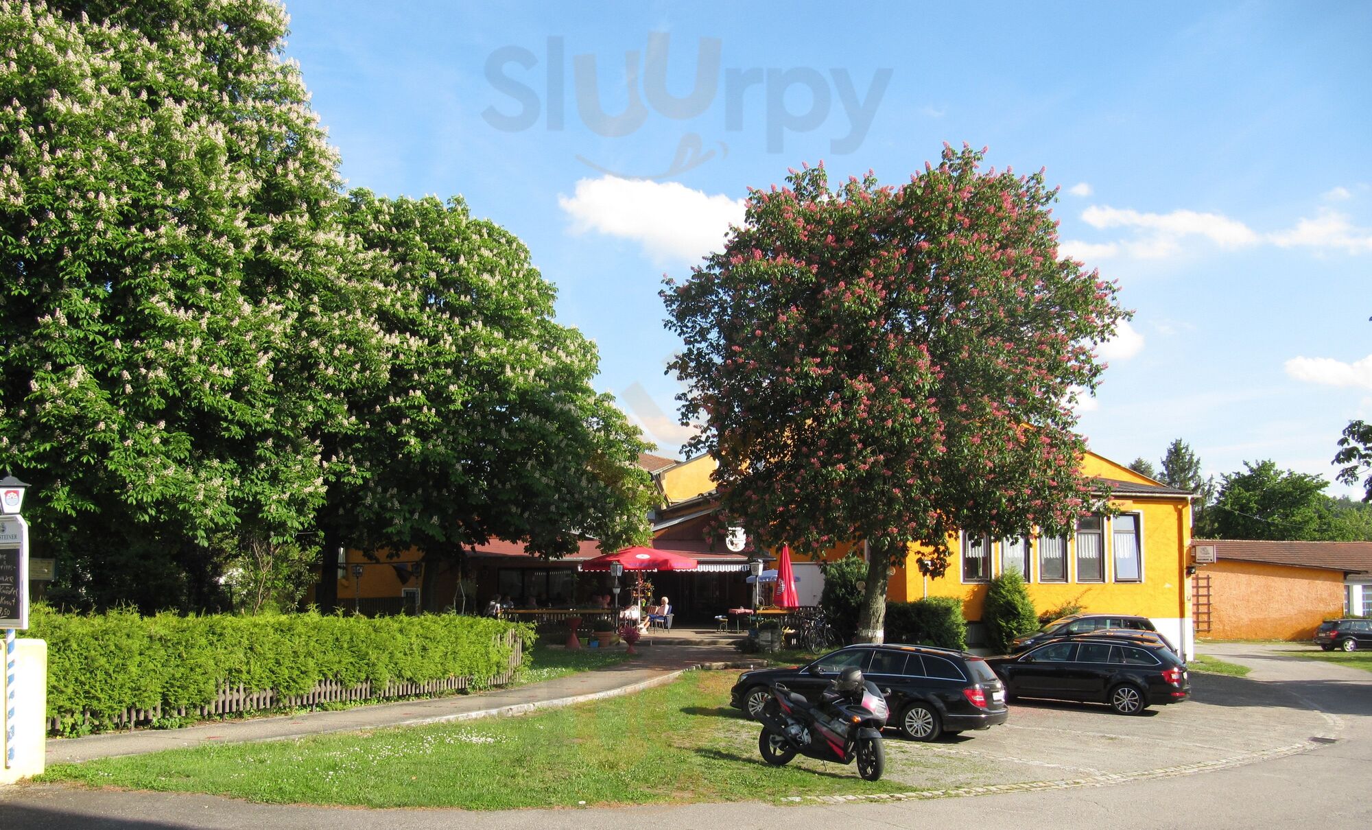 Gasthof Postgarten