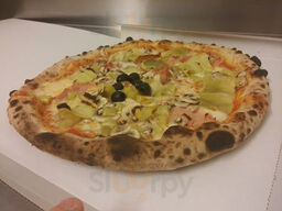 Ristorante - Pizzeria Mamma Rosa