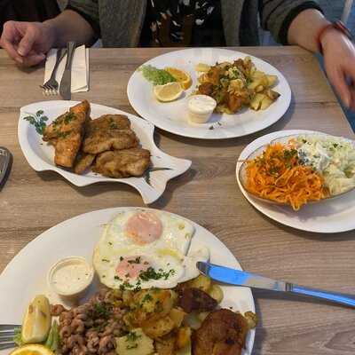 Störtebeckers Fischladen