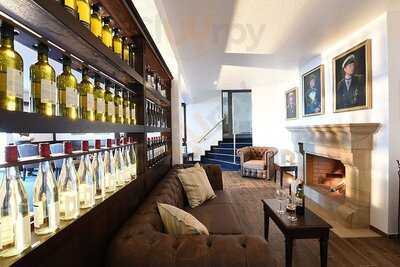 Promenadenhotel Admiral -restaurant