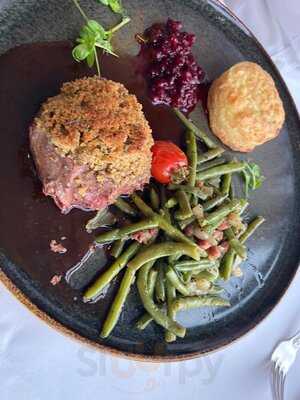 Promenadenhotel Admiral -restaurant