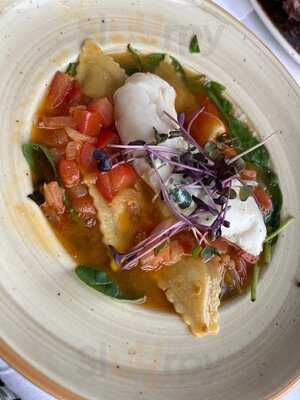 Promenadenhotel Admiral -restaurant