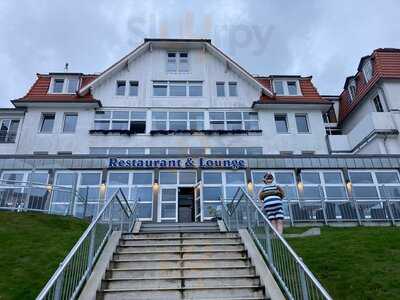 Promenadenhotel Admiral -restaurant